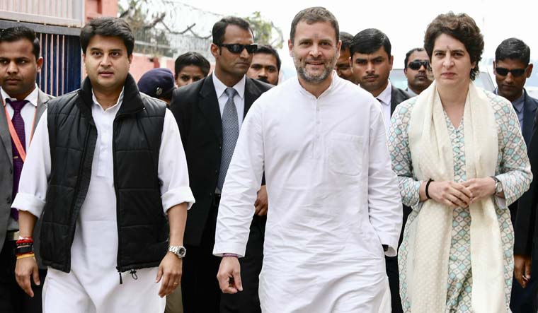Why did Scindia give up on the Gandhis? Answer lies in history of Gwalior  royal dynasty - The Week