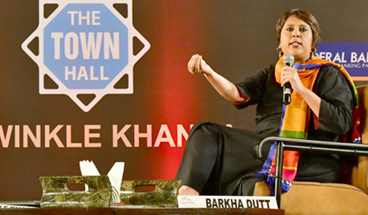 Barkha Dutt