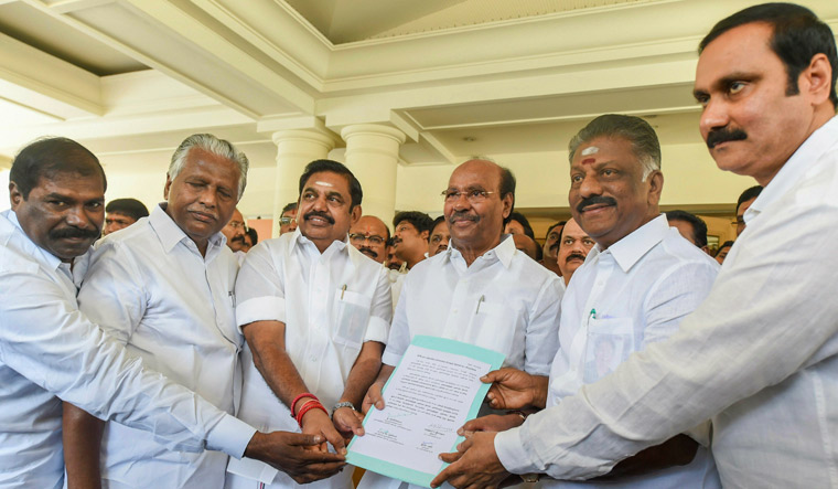 Tamil Nadu: Why AIADMK-BJP alliance benefits from addition of PMK - The Week