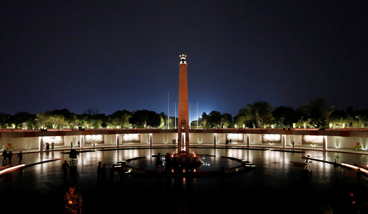 Image result for national war memorial