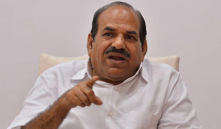 CPI(M) state secretary Kodiyeri Balakrishnan 