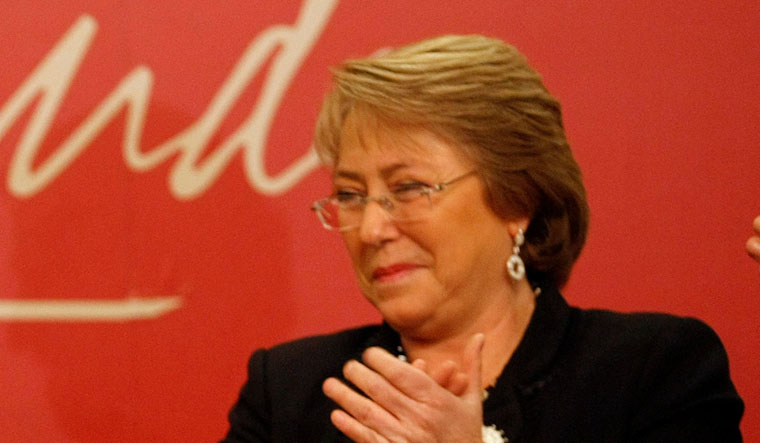 Michelle Bachelet | Reuters