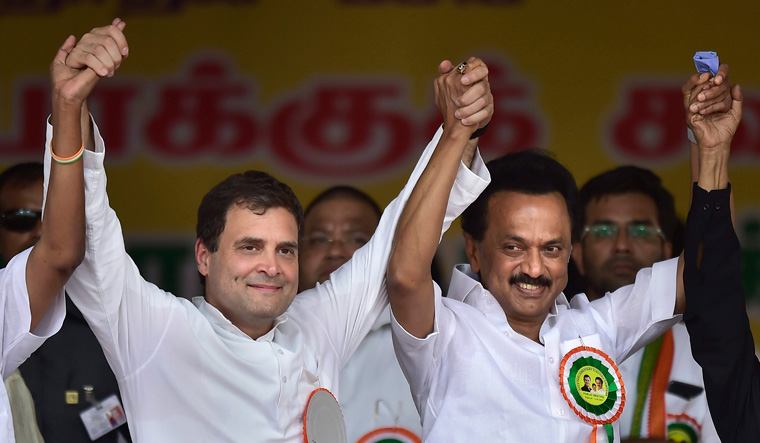 Opinion: What TRS wants to learn from DMK?
