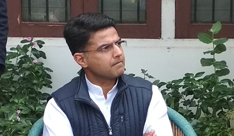 Congress to repeat victorious performance in Rajasthan: Sachin Pilot