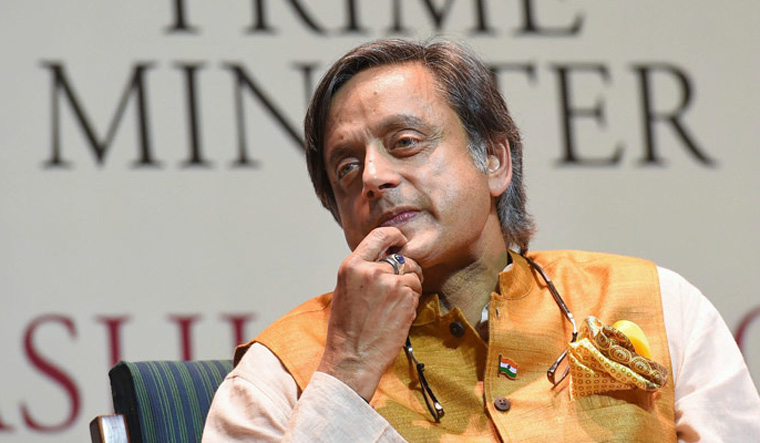 Shashi Tharoor among Congress's fourth list of 27 candidates