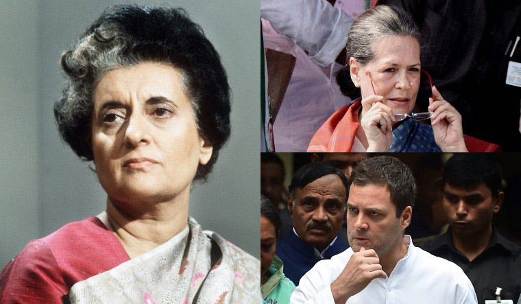 Rahul follows mom Sonia, grandma Indira in choosing southern 'safe seat'