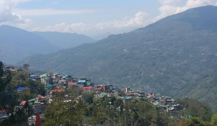 Gangtok Sikkim Mini Thomas