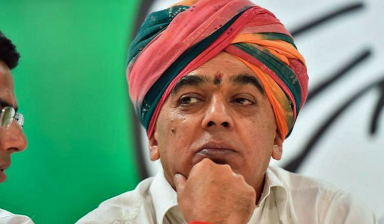 This is the first 'Hinduised' election in Rajasthan's Barmer: Manvendra Singh