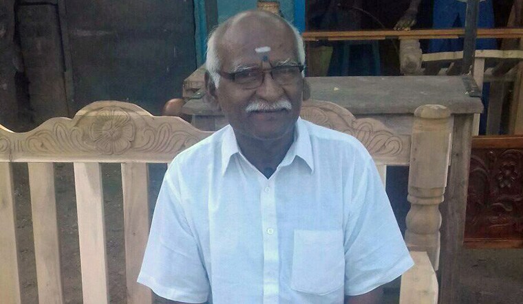 Jebamani Mohanraj | via Facebook