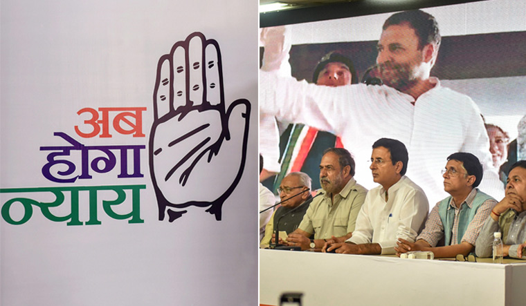 Congress launches publicity campaign for Lok Sabha polls