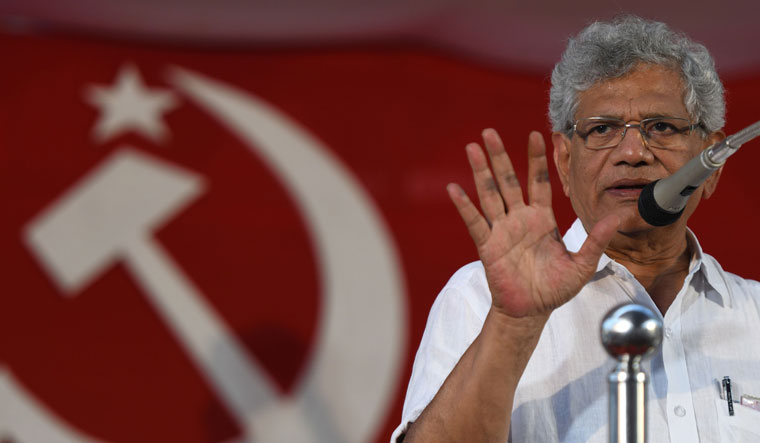 PM revealing details of a sensitive military operation is a poll code violation, CPI(M) writes to EC