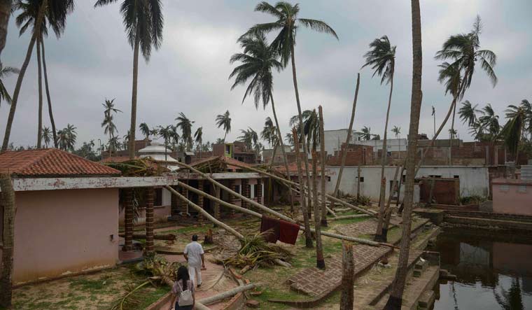 No electricity in Puri 11 days after Cyclone Fani