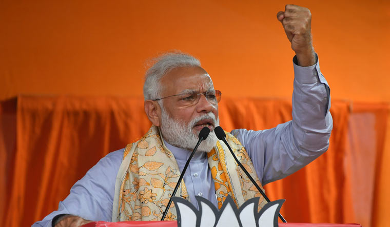 Last phase of Lok Sabha polls: All eyes on Varanasi and Modi
