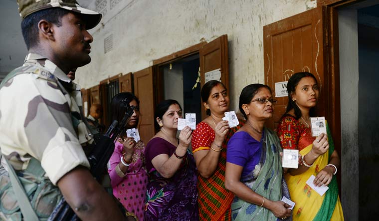 Voting begins for last phase Lok Sabha polls