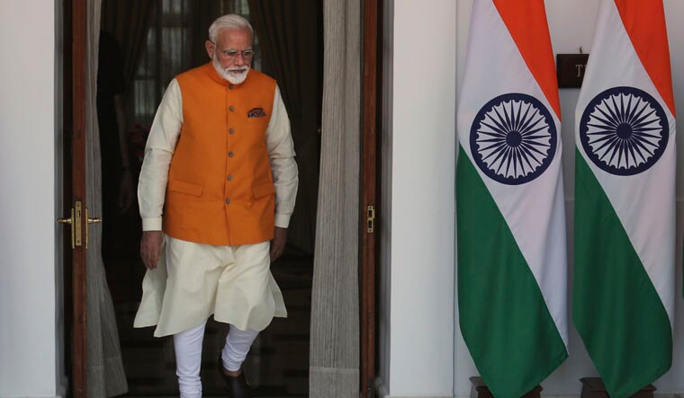 Modi rejigs the all-powerful cabinet security committee in his second term