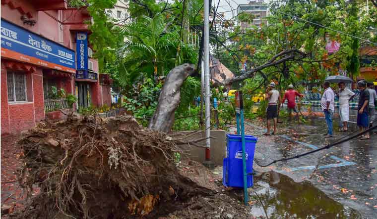 Cyclone Fani: Not much damage in Bengal, says CM Mamata