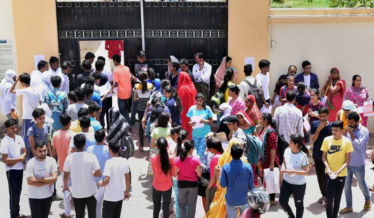 The Bill seeks exemption from NEET for admission to under graduate medical courses | Representative image / PTI
