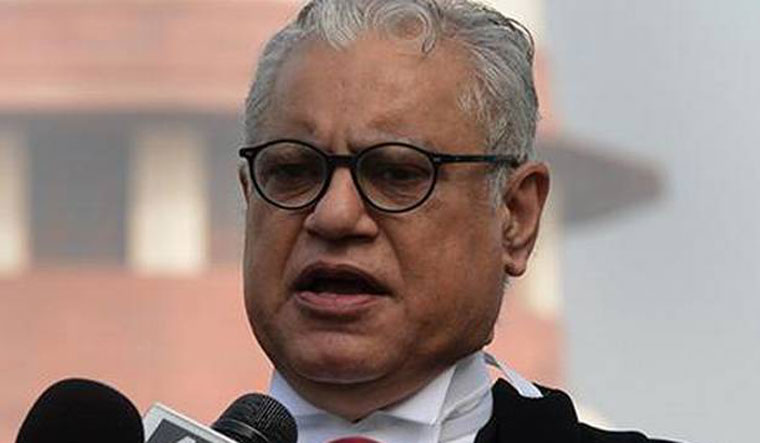 CBI books senior lawyer Anand Grover, his NGO for foreign aid irregularities