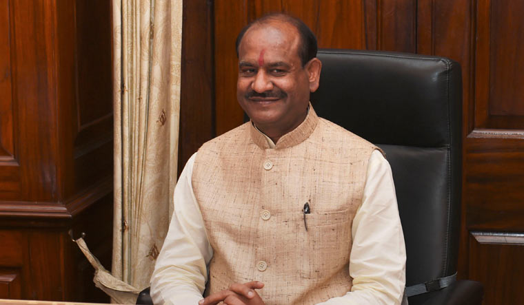 Speaker Om Birla says he won't allow religious chants, sloganeering in Parliament