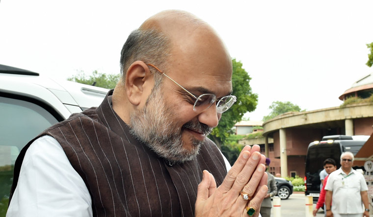 Union Home Minister Amit Shah | PTI