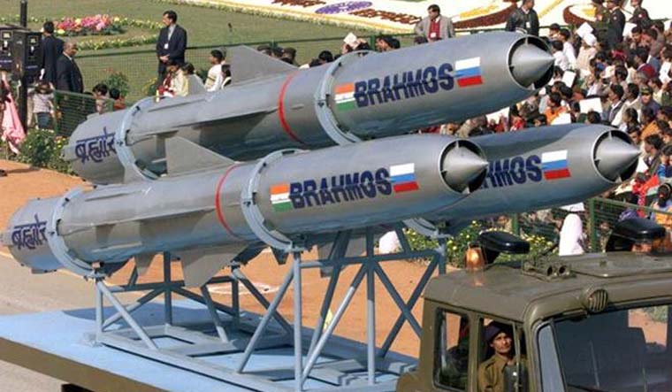 BrahMos is a joint venture between the DRDO and the NPOM of Russia | Reuters