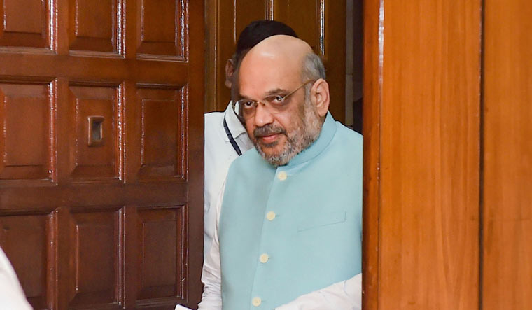Union Home Minister Amit Shah  | PTI 