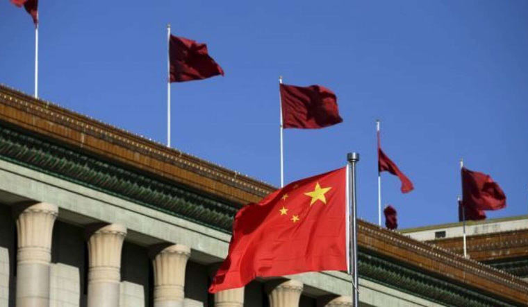 The Chinese government had already censored a number of Western media outlets | Reuters