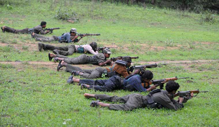 Encounter in Madhya Pradesh; two Maoists, including a woman killed