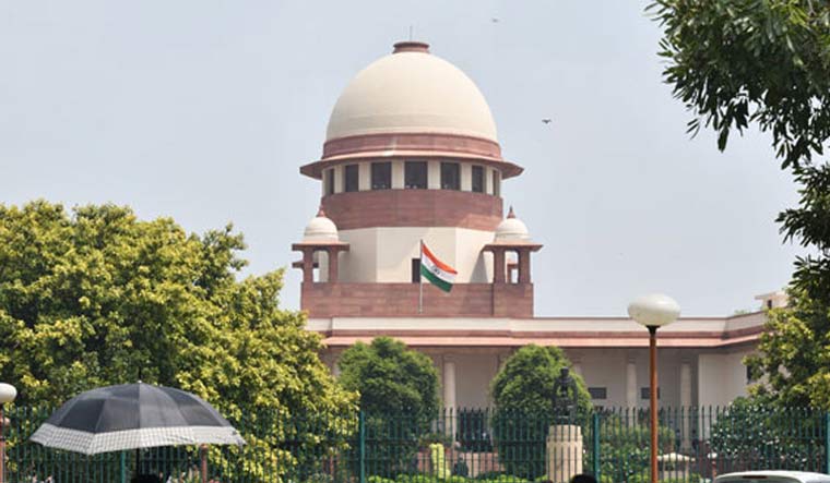 [File] It remains to be seen whether the apex court would agree to hear the petition | Sanjay Ahlawat