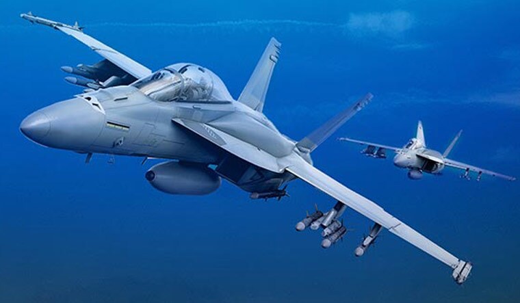 The Super Hornet | Boeing India