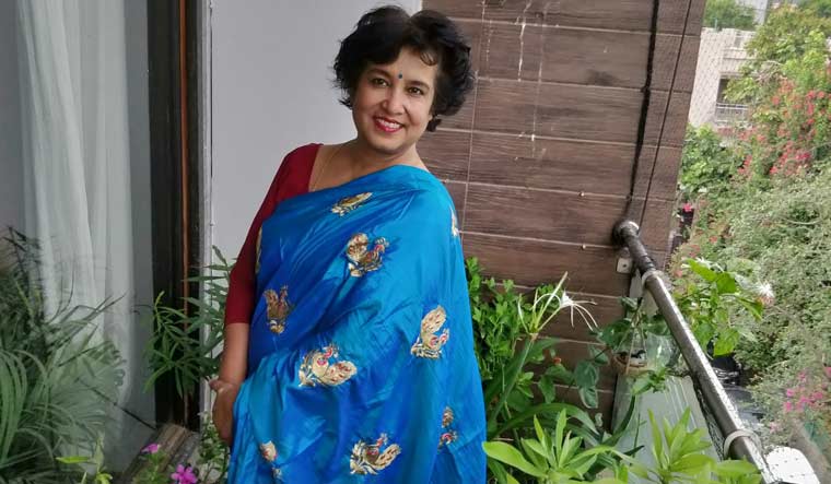 Taslima Nasreen Twitter