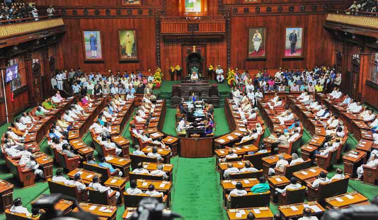 Yediyurappa wins trust vote, House nod for finance bills