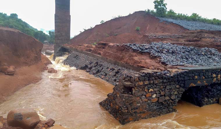Tiware dam breach: Death toll rises to 15