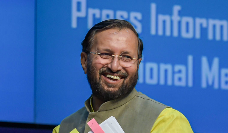 Union minister for environment, forests and climate change Prakash Javadekar | PTI