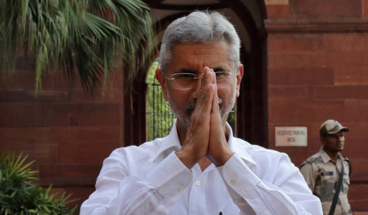Jaishankar to visit China today, to co-chair second HLM meeting