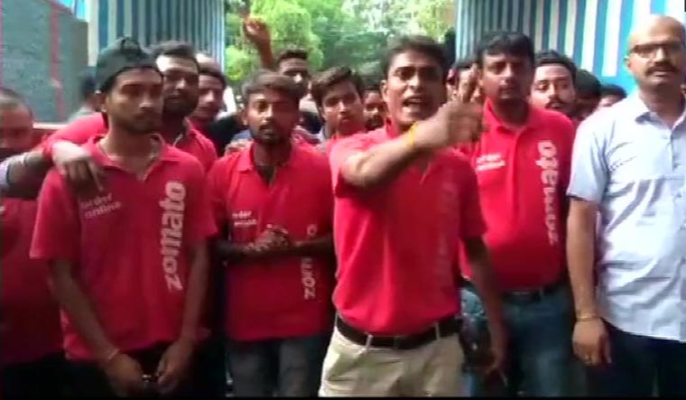 Zomato employees in West Bengal to strike against delivering beef, pork