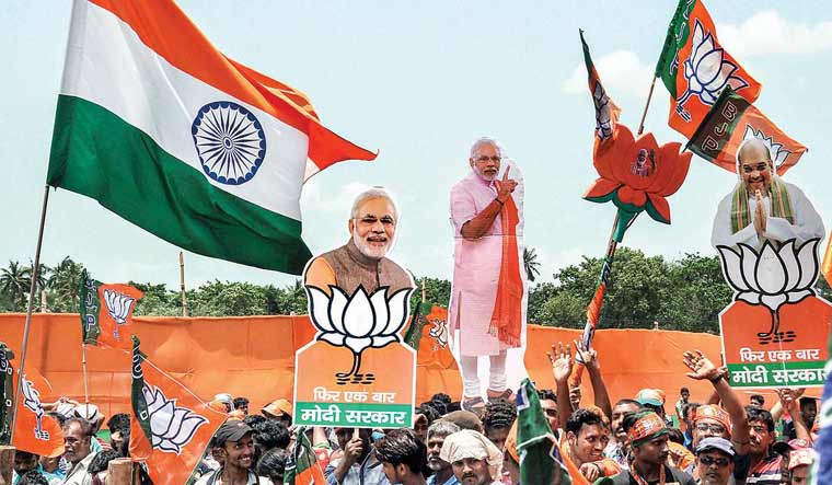 The BJP has been taking all out effort to reach out to the minority community through a slew of programmes | PTI