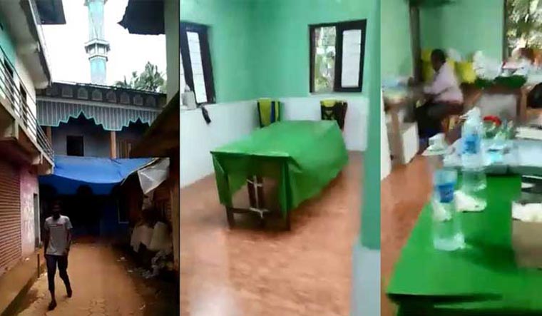 Kerala mosque offers prayer hall for autopsy of landslide victims