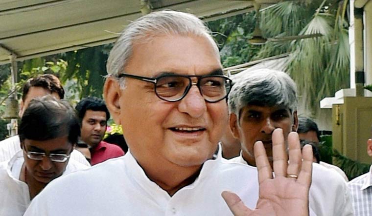 Bhupinder Singh Hooda to kick off rally, announce future plans today