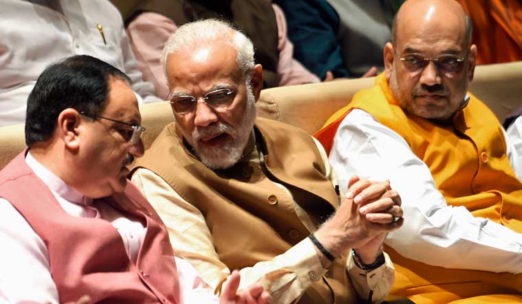 PM Narendra Modi | PTI