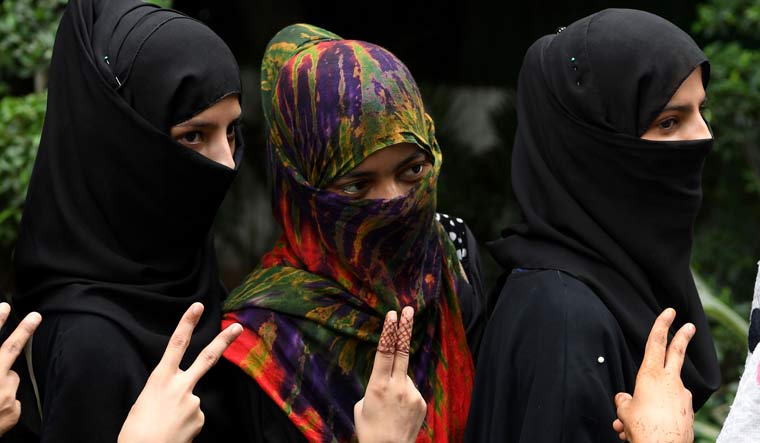 Triple Talaq Law Challenged In Supreme Court The Week 