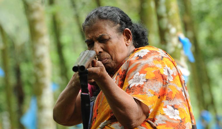 Kerala's first woman hunter ‘Shikkari Kuttiyamma’ passes away