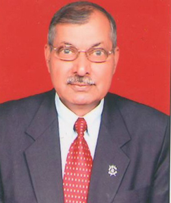 Colonel R.D. Singh