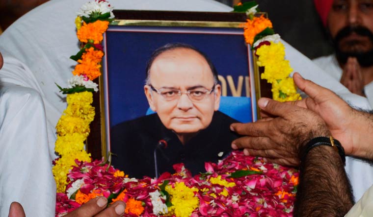 Jaitley's last rites: All you need to know about Nigambodh Ghat