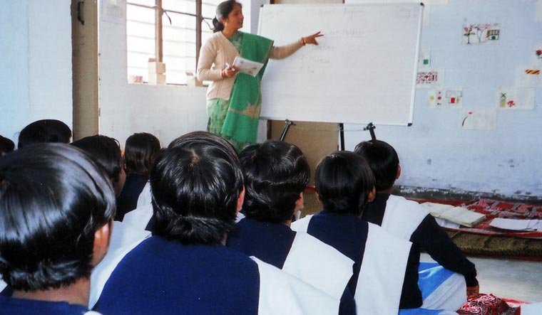 Uttar PRadesh education rep