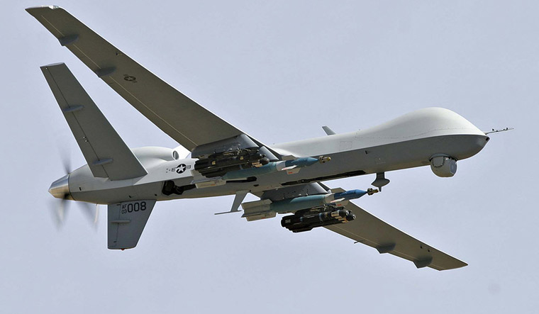 MQ-9 Reaper