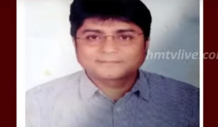 Kallol Biswas | TV grab