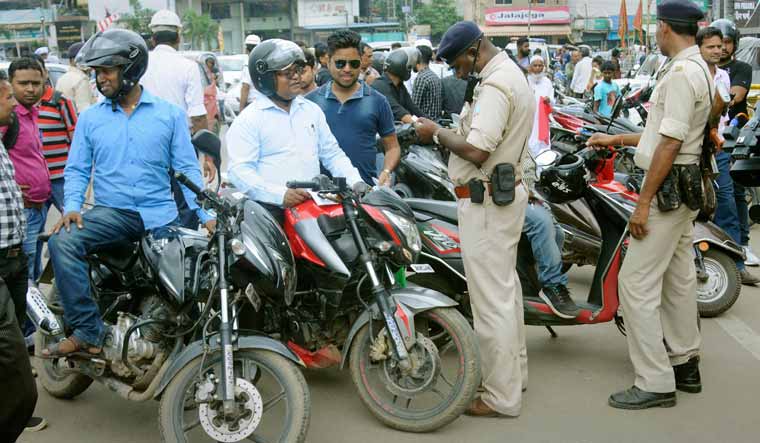 Traffic fines: Which states have demanded what