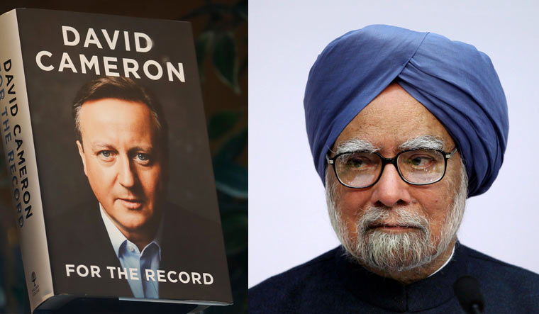 Manmohan Singh Was Ready To Attack Pakistan Says David Cameron The Week