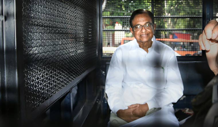 Chidambaram was arrested by the CBI on August 21 | PTI